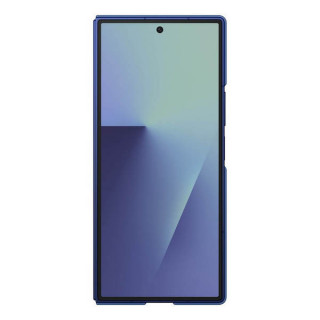 Чехол Samsung Silicone Case для Galaxy Z Fold7 (EF-MF966CNEGRU) Blue