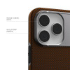 Чехол UAG Fibr Armr Kevlar MagFit для iPhone 18 Pro/17 Pro 6.3" (114555119732) Solar Flare/Charcoal