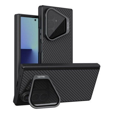 Чехол Nillkin CarboProp Magnetic для Samsung Galaxy Z Fold 8 Ultra (Black)