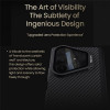 Чехол Nillkin CarboProp Magnetic для Samsung Galaxy Z Fold 8 Ultra (Black)