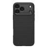 Чехол Spigen Liquid Air для iPhone 18 Pro Max / 17 Pro Max (ACS12111) Matte Black