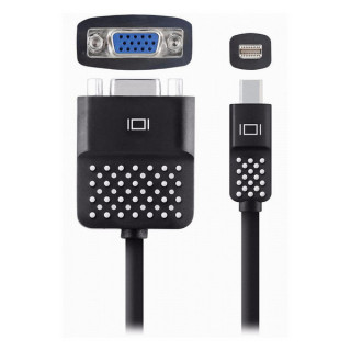 Переходник Belkin Mini DisplayPort to VGA Adapter (F2CD028bt)