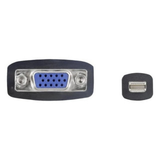 Переходник Belkin Mini DisplayPort to VGA Adapter (F2CD028bt)