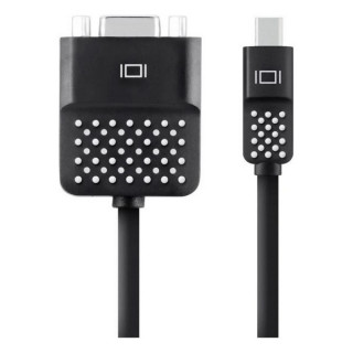 Переходник Belkin Mini DisplayPort to VGA Adapter (F2CD028bt)