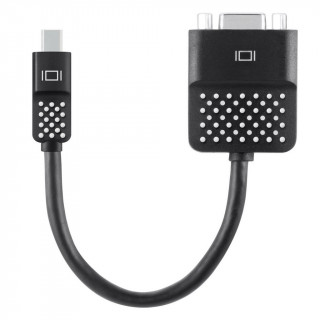 Переходник Belkin Mini DisplayPort to VGA Adapter (F2CD028bt)