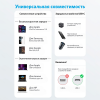Кабель Anker Powerline 322 USB-C to USB-C 0.9м (A81F5H21) белый