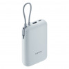 Внешний аккумулятор Xiaomi Power Bank 10000mAh (BHR9073GL) Ice Blue