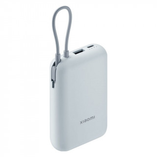 Внешний аккумулятор Xiaomi Power Bank 10000mAh (BHR9073GL) Ice Blue