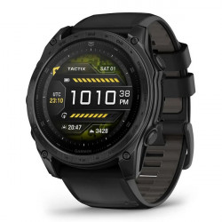 Умные часы Garmin Tactix 8 Amoled edition 51 мм (010-03406-00/010-03406-01)