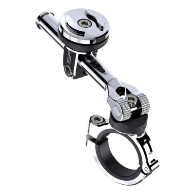 Крепление на руль мотоцикла SP Connect Moto Mount 3D 1 1/2" Chrome