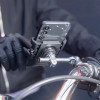 Крепление на руль мотоцикла SP Connect Moto Mount 3D 1 1/2" Chrome