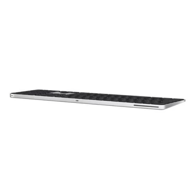Клавиатура Apple Magic Keyboard с цифровой панелью (MRMH2RS/A) черный