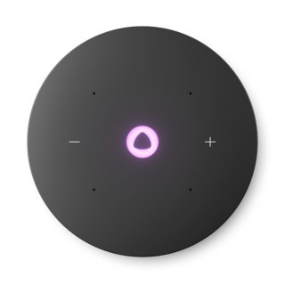 Умная колонка Яндекс Станция Мини 3 Про с Алисой, Zigbee, 18 Вт, серая (YNDX-00059GRY)