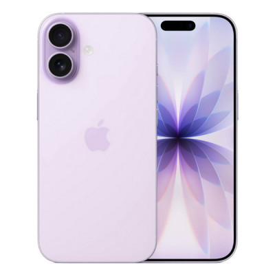 Apple iPhone 17 256 ГБ Лавандовый (Lavender)
