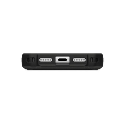 Чехол UAG Monarch Pro для iPhone 17 Pro 6.3" (114513113636) титан (Titanium)