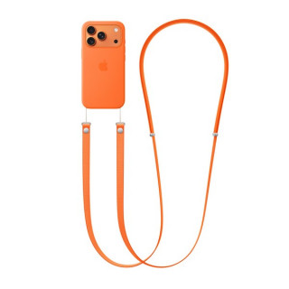 Ремешок Apple Crossbody Strap для iPhone (MGGD4) Orange / Оранжевый