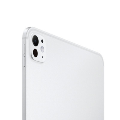 iPad Pro 13" (M5, 2025) Wi-Fi + Cellular 2 ТБ нанотекстурное стекло (Silver / Серебристый)