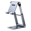 Подставка Ugreen LP263 Metallic Stand для устройств 4.7-7.2" (50324) серый