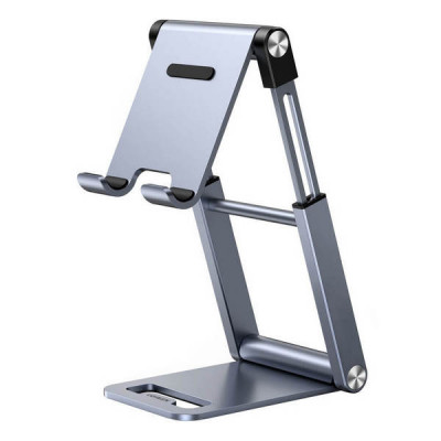 Подставка Ugreen LP263 Metallic Stand для устройств 4.7-7.2" (50324) серый