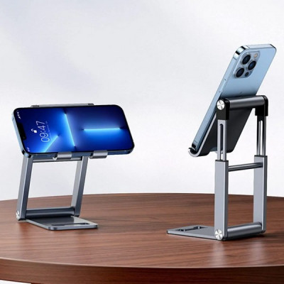 Подставка Ugreen LP263 Metallic Stand для устройств 4.7-7.2" (50324) серый
