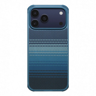 Чехол Pitaka Aramid ProGuard Case для iPhone 17 Pro Max (KI1703MGPM) Moonrise