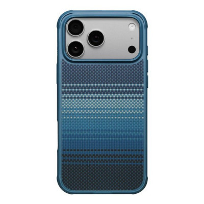Чехол Pitaka Aramid ProGuard Case для iPhone 17 Pro Max (KI1703MGPM) Moonrise