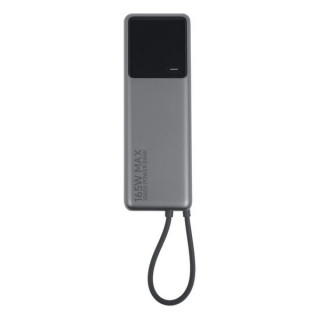 Внешний аккумулятор Xiaomi 165W Power Bank 10000 mAh (BHR9361GL) серый