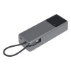 Внешний аккумулятор Xiaomi 165W Power Bank 10000 mAh (BHR9361GL) серый
