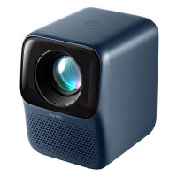 Проектор Wanbo Projector T2 Max New (Android 9.0, 1+16G, 1080P, 4К декодирование) темно-синий