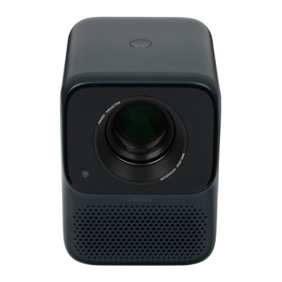 Проектор Wanbo Projector T2 Max New (Android 9.0, 1+16G, 1080P, 4К декодирование) темно-синий