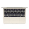 MacBook Air 13.6" (M5 10-Core CPU 10-Core GPU, 2026) 16ГБ 1ТБ SSD Сияющая звезда (Starlight)