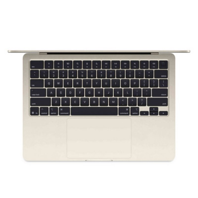 MacBook Air 13.6" (M5 10-Core CPU 10-Core GPU, 2026) 16ГБ 1ТБ SSD Сияющая звезда (Starlight)