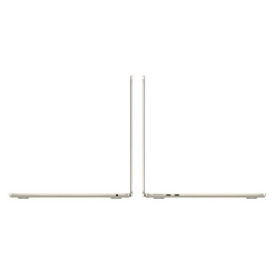 MacBook Air 13.6" (M5 10-Core CPU 10-Core GPU, 2026) 16ГБ 1ТБ SSD Сияющая звезда (Starlight)