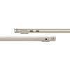 MacBook Air 13.6" (M5 10-Core CPU 10-Core GPU, 2026) 16ГБ 1ТБ SSD Сияющая звезда (Starlight)