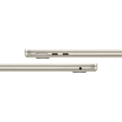 MacBook Air 13.6" (M5 10-Core CPU 10-Core GPU, 2026) 16ГБ 1ТБ SSD Сияющая звезда (Starlight)