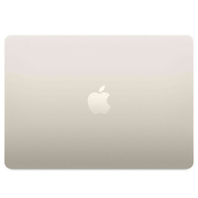 MacBook Air 13.6" (M5 10-Core CPU 10-Core GPU, 2026) 16ГБ 1ТБ SSD Сияющая звезда (Starlight)