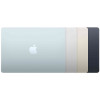MacBook Air 13.6" (M5 10-Core CPU 10-Core GPU, 2026) 16ГБ 1ТБ SSD Сияющая звезда (Starlight)