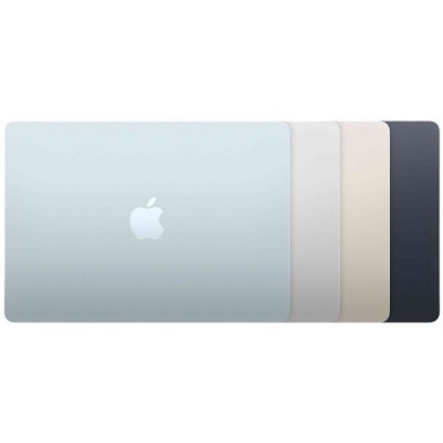 MacBook Air 13.6" (M5 10-Core CPU 10-Core GPU, 2026) 16ГБ 1ТБ SSD Сияющая звезда (Starlight)