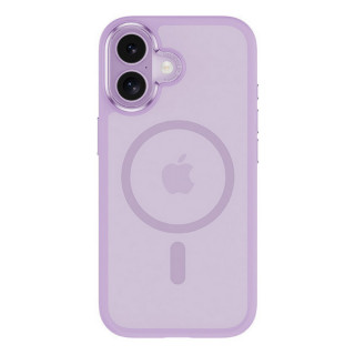 Чехол Benks Mist Protective Case для iPhone 17 6.3" (C.K.FF.AP.PU.A067) Purple