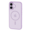 Чехол Benks Mist Protective Case для iPhone 17 6.3" (C.K.FF.AP.PU.A067) Purple