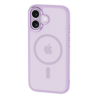 Чехол Benks Mist Protective Case для iPhone 17 6.3" (C.K.FF.AP.PU.A067) Purple