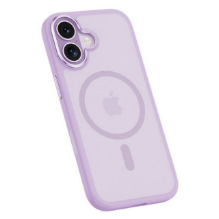 Чехол Benks Mist Protective Case для iPhone 17 6.3" (C.K.FF.AP.PU.A067) Purple