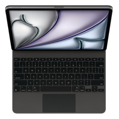 Клавиатура Apple Magic Keyboard для iPad Air 13" (M4/M3/M2) Black (MGYY4)