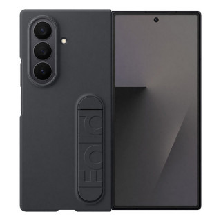 Чехол Samsung Silicone Case для Galaxy Z Fold7 (EF-MF966CBEGRU) Black