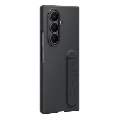 Чехол Samsung Silicone Case для Galaxy Z Fold7 (EF-MF966CBEGRU) Black