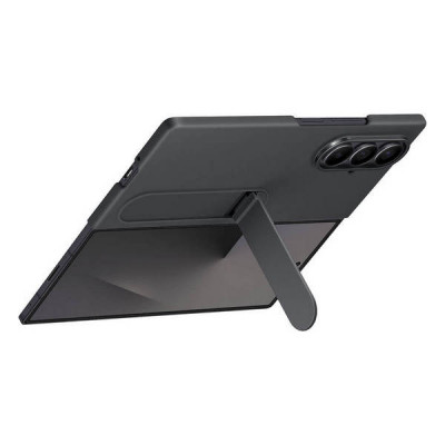 Чехол Samsung Silicone Case для Galaxy Z Fold7 (EF-MF966CBEGRU) Black