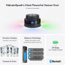 Умная бутылка HidrateSpark PRO Steel Smart Water Bottle 621 ml (HI-009-001) Brushed