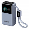 Внешний аккумулятор Ugreen PB727 10000mAh (75701B) Space Grey