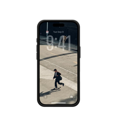 Чехол UAG Fibr Armr Kevlar MagFit для iPhone 18 Pro/17 Pro 6.3" (114555113985) Graphite/Bronze
