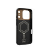 Чехол UAG Fibr Armr Kevlar MagFit для iPhone 18 Pro/17 Pro 6.3" (114555113985) Graphite/Bronze